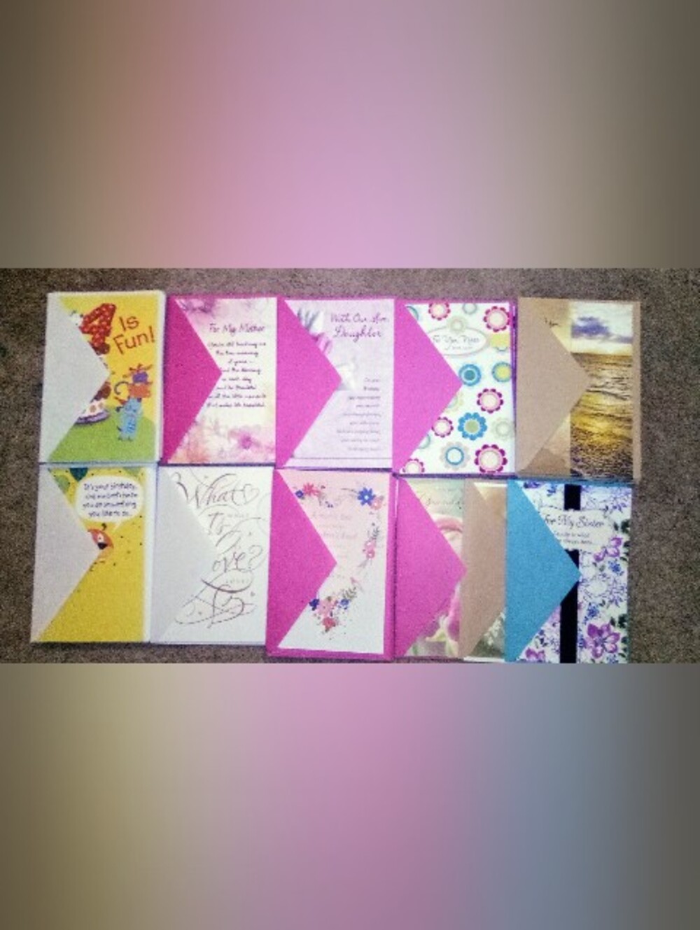 Greeting Card Bundle